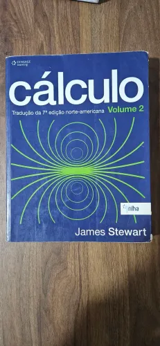Cálculo - Volume 2 James Stewart 7ª edição