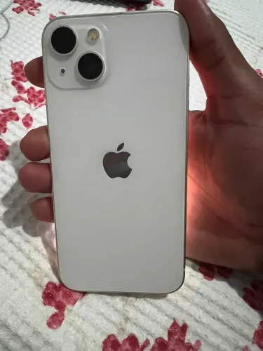 iPhone 13 branco 256 gb