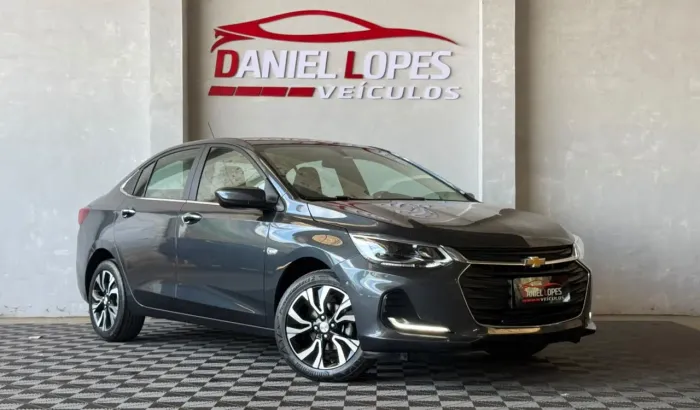 Chevrolet Onix Sedan Plus Premier 1.0 12V TB Flex Aut. 4P 2025