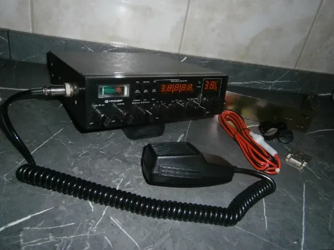 RADIO PX VR-9000 DAMA DA NOITE ! IMPECAVEL ! ORIGINAL "RANGER" MALAYZIA !