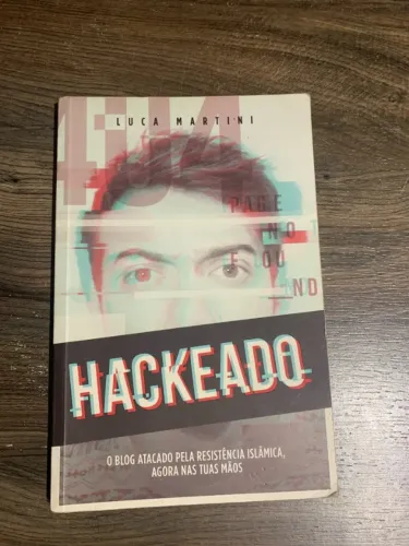 hackeado: o blog hackeado pela resistência islâmica