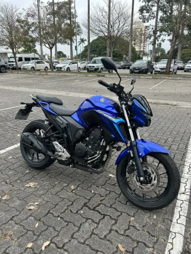 YAMAHA FAZER 250 ABS