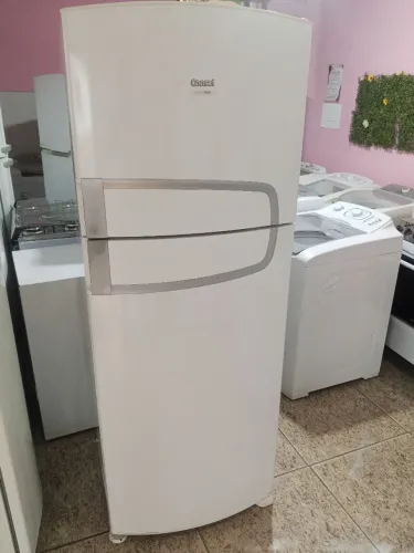 geladeira Consul duplex frost free 442 litros tudo funcionando OK em ótimo estado