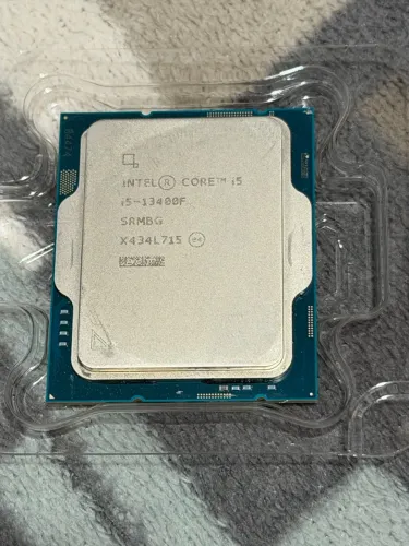 Processador Intel I5 13400F