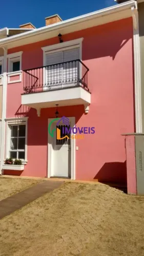 CASA EM CONDOMÍNIO - PARQUE NOVA SUÍÇA - SP