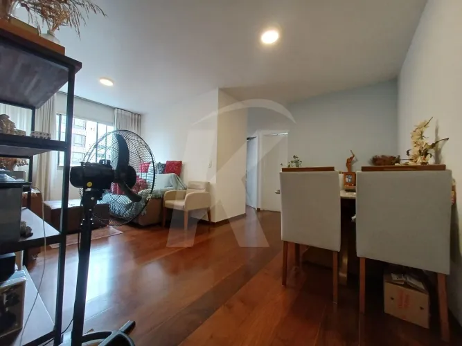 Apartamento Funcional de 64 m² à Venda em Santana na Rua Pedro Doll