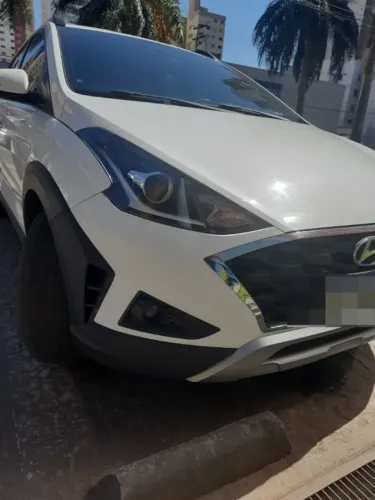 Hyundai HB20X Diamond Plus 1.6 Flex 16V AUT 2020