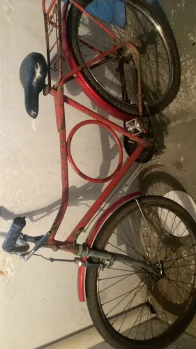 Bicicleta monarck toda original