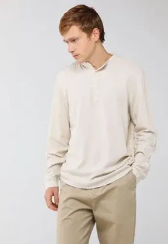 Camisa Gola Padre Linho