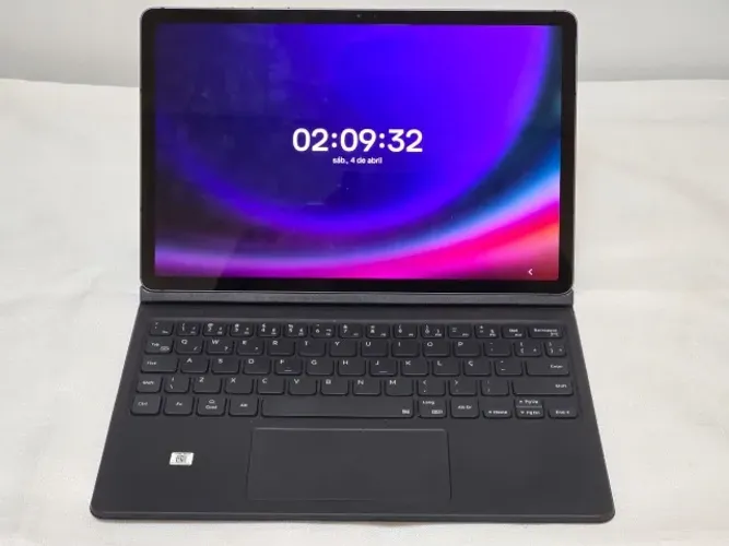 Samsung Galaxy Tab S9 256GB + S Pen + Capa Original | Na Caixa, Impecável