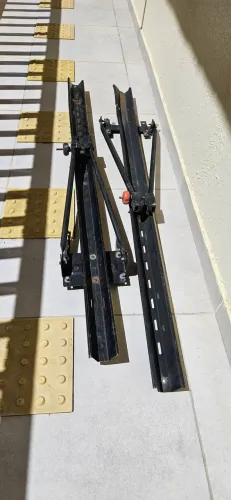 Transbike Rack teto