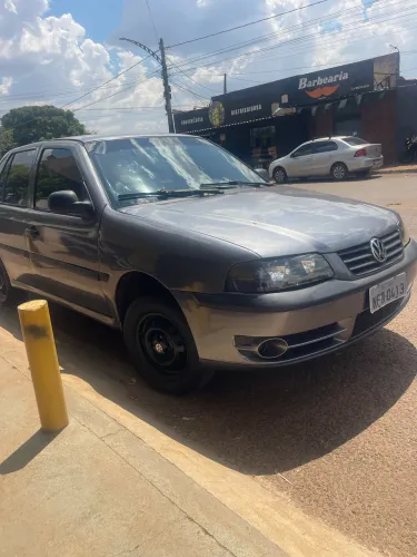 Volkswagen Gol City 1.0 MI 8V 4P (álcool) 2004