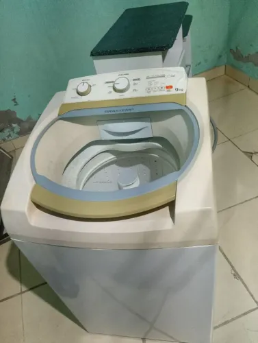 Máquina de lavar