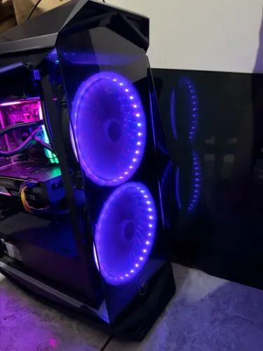 Pc Gamer Ryzen 5 5600X 6-Core - 16GB - Rtx 3060 Ti 8GB