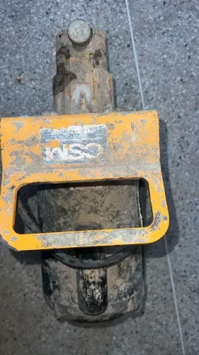vibrador de concreto