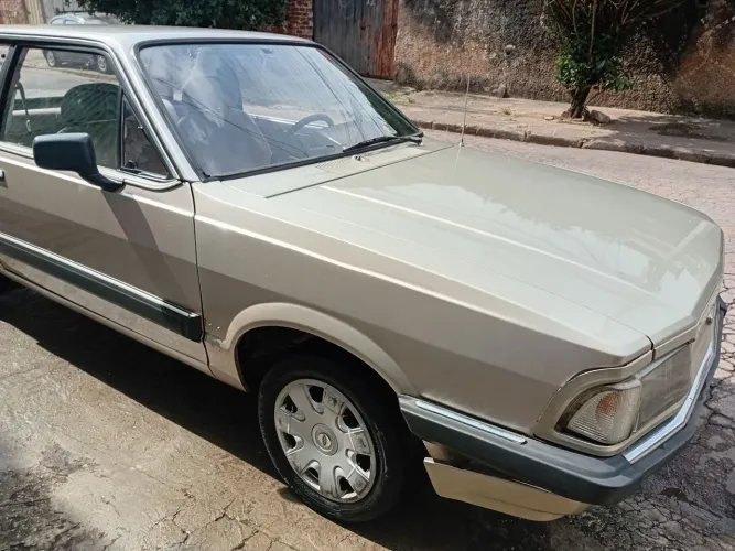Ford Del Rey GLX 1.6/1.8 / GL 1.6/1.8 2P E 4P 1990