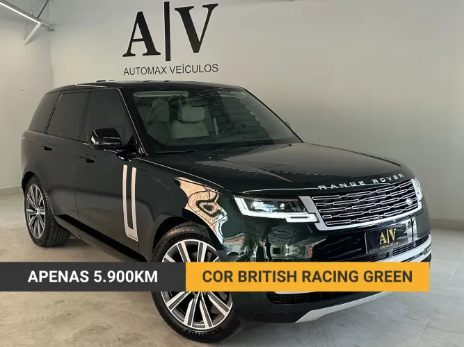 Land Rover Range R. Autobio. 3.0 I6 TB P550e (híb.) 2025