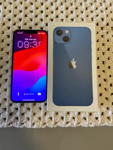 iPhone 13 Azul 128GB