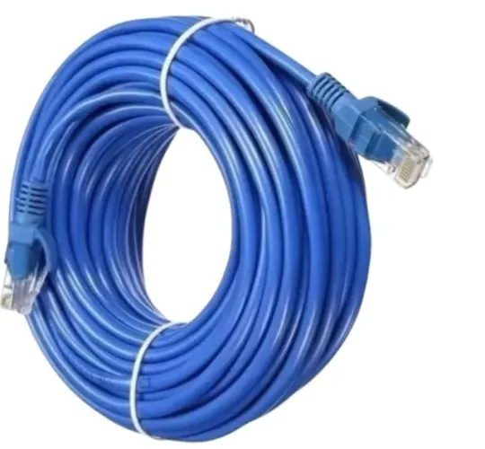 70 metros - CABO DE INTERNET CAT6 RJ45 ETHERNET