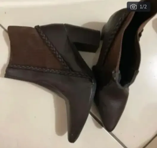 Bota lindíssima promoção desapega