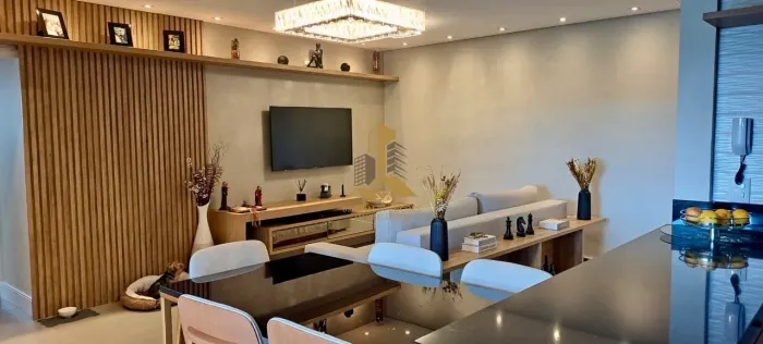EDIFÍCIO THE PARK VIEW - Apartamento em Vila Almeida, Indaiatuba/SP