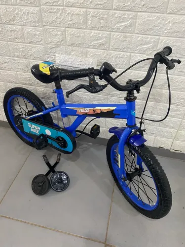 Bicicleta aro 16