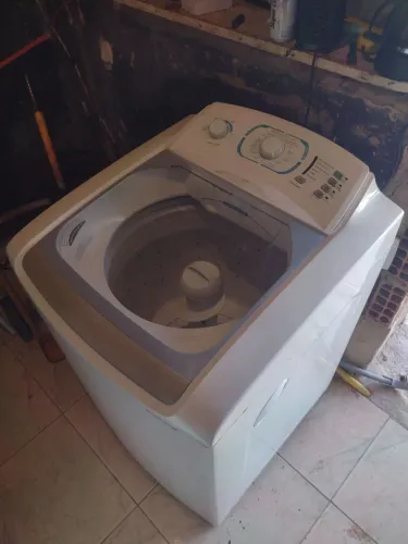 Máquina de lavar 12kg