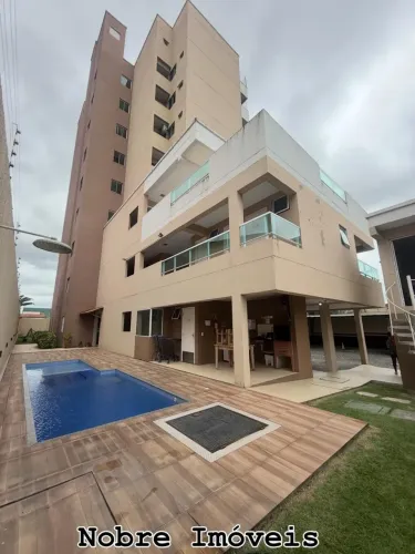 Alugo apartamento-Presidente Kennedy-Fortaleza-CE.