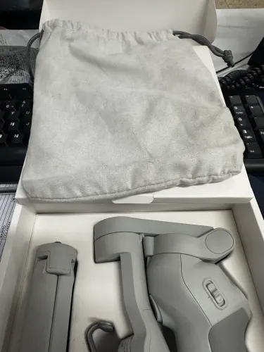 Gimbal DJI Osmo mobile SE