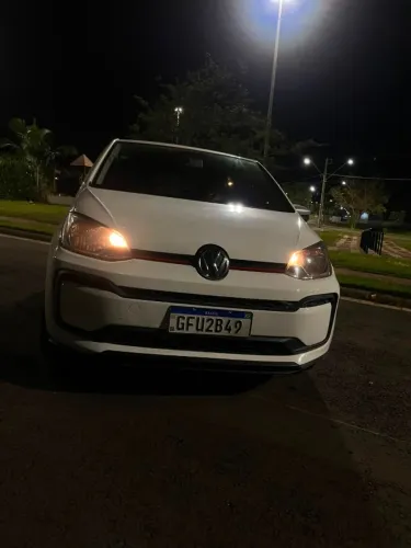 Volkswagen Up! Take 1.0 Total Flex 12V 5P 2018