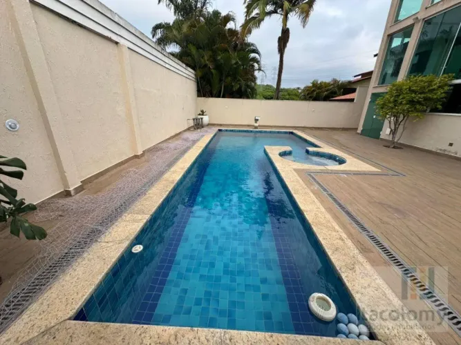 Casa com 4 dormitórios para alugar, 420 m² por R$ 18.363,00/mês - Alphaville 11 - Santana
