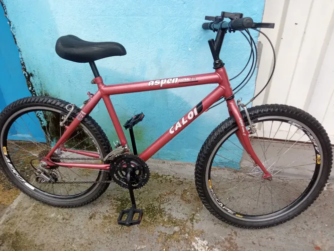 Bicicleta aro 24