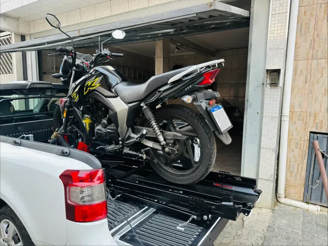 Rampa/Plataforma Automatizada Rick Racing RR 450