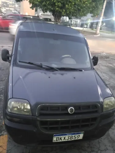 Fiat Doblo EX 1.3 Fire 16V 80cv 4/5p 2004