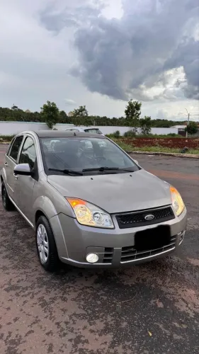 Ford Fiesta 1.0 8V Flex/class 1.0 8V Flex 5P 2007