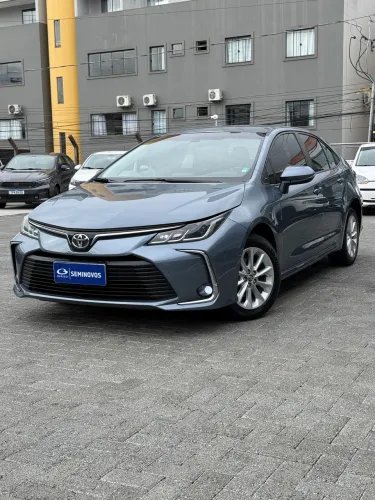 Toyota Corolla GLI 2.0 16V Flex Aut. 2020