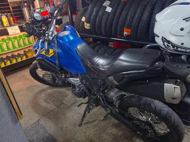XT 660z Tenere troco em fiorino
