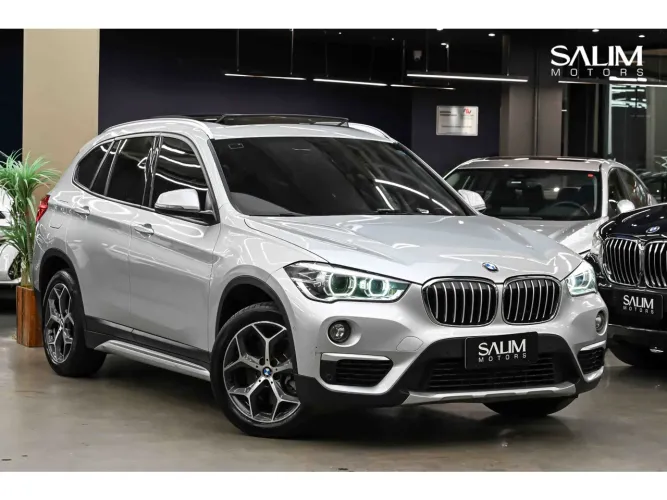 BMW X1 Sdrive 20I X-line 2.0 TB Active Flex 2019