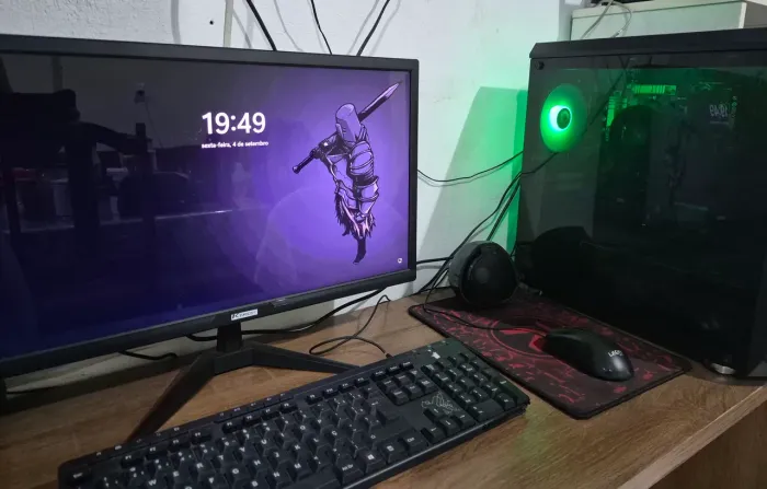 PC Semi Gamer