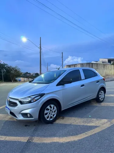 Chevrolet Joy Hatch 1.0 8V Flex 5P MEC 2020