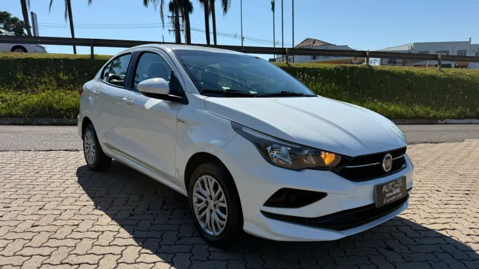 Fiat Cronos Drive 1.3 8V Flex 2019