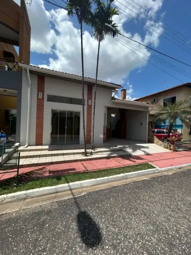 CONDOMÍNIO CIDADE JARDIM - CASA 3/4 SENDO 2 SUÍTES