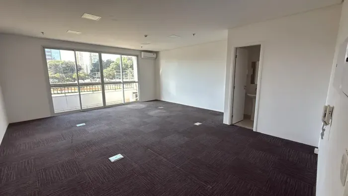 Imóvel para aluguel possui 46 metros quadrados com 1 quarto em Água Branca - São Paulo - S