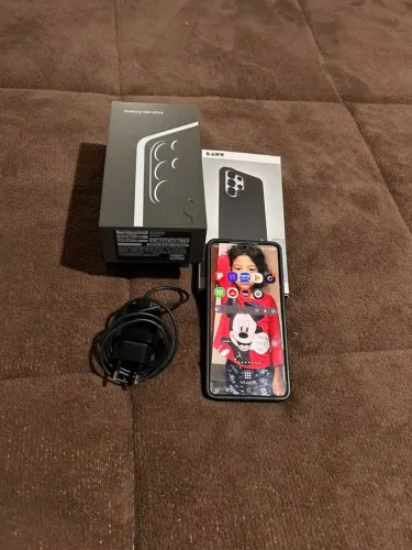 SAMSUNG S26 ULTRA 512GB , COM NOTA FISCAL E CAPA ORIGINAL COMPRADA NA VIVO