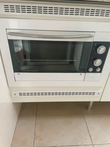 Forno elétrico Fischer Fit