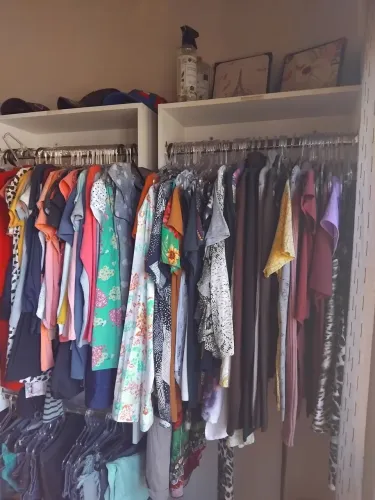 LOTES DE ROUPAS PARA BRECHÓ 
