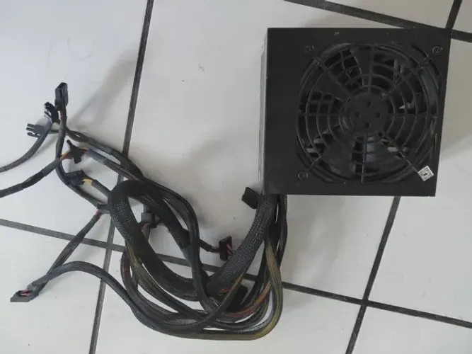 Fonte GX 450W - PFC Ativo 80 Plus Bronze