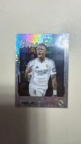 Card Vini JR. Bona Fide