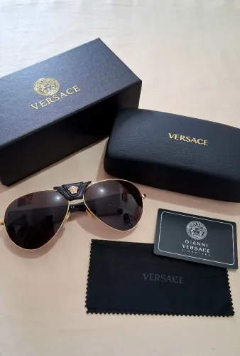 ÓCULOS DE SOL VERSACE BAROQUE PILOT - VE2150Q