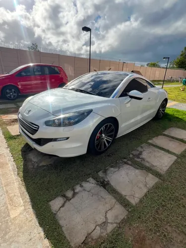 Peugeot RCZ 1.6 Turbo 16V 2P Aut. 2014